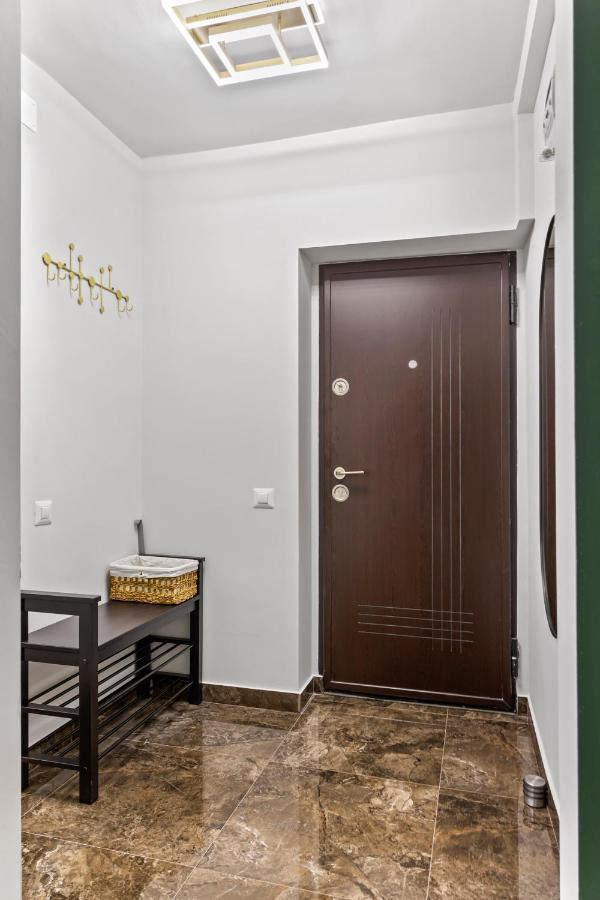 Cozy By Art City Bucarest Exterior foto