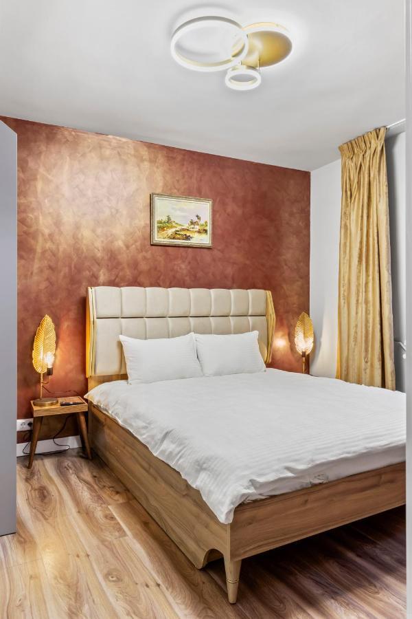 Cozy By Art City Bucarest Exterior foto