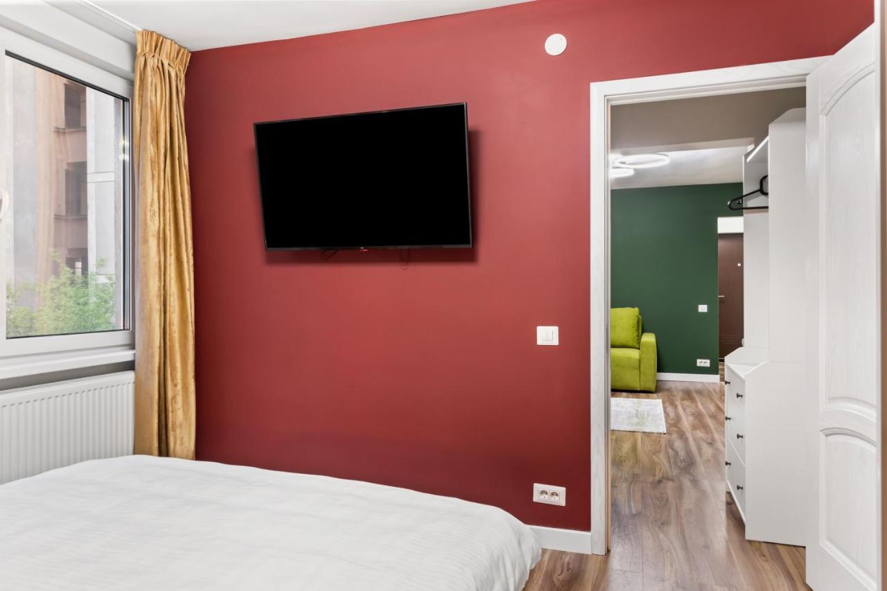 Cozy By Art City Bucarest Exterior foto